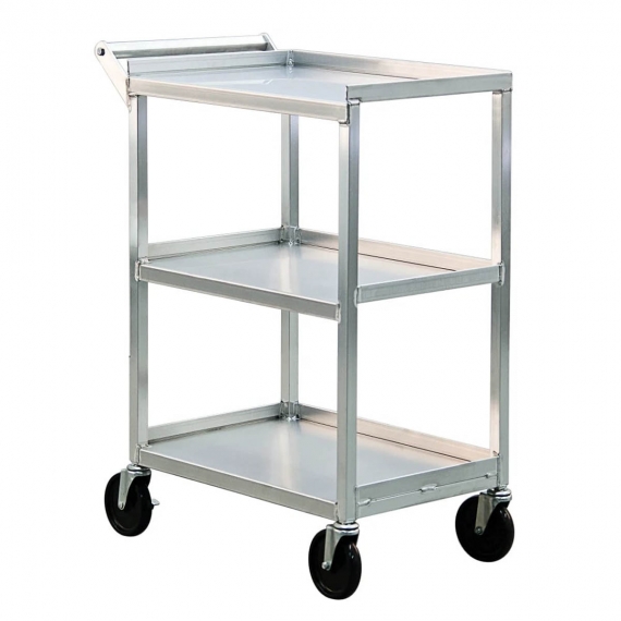 New Age 1440 Metal Bussing Utility Transport Cart