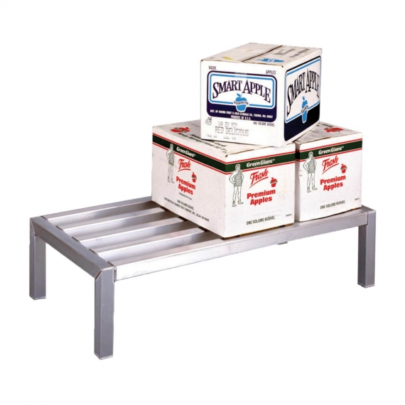 New Age 4005 Vented Dunnage Rack