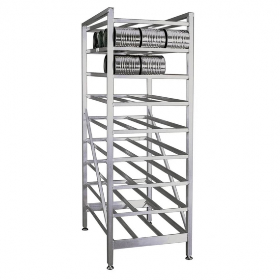New Age 6259 Can Storage Rack
