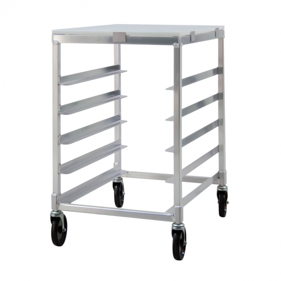 New Age 95958 Mobile Pan Rack with Work Top