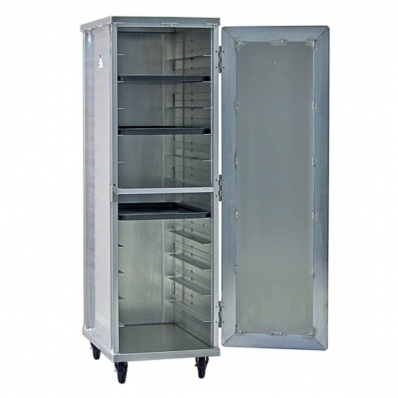 New Age 97243 Bun / Food Pan Enclosed Cabinet