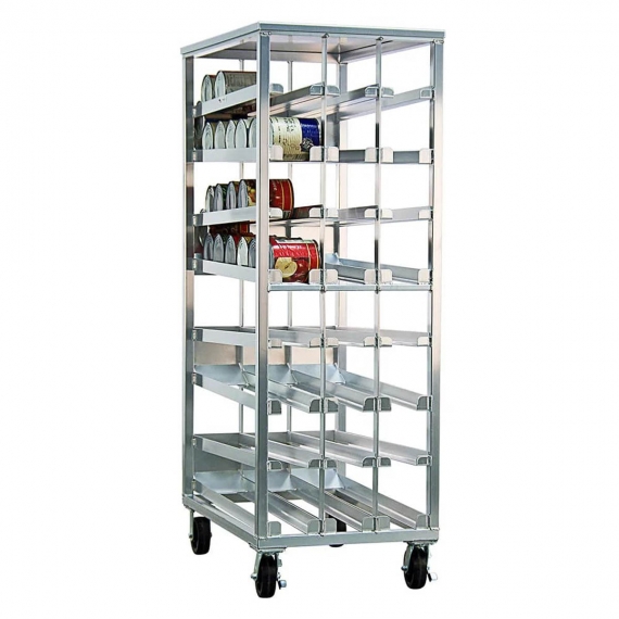 New Age 97294CK Can Storage Rack
