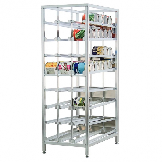New Age 99381 Can Storage Rack