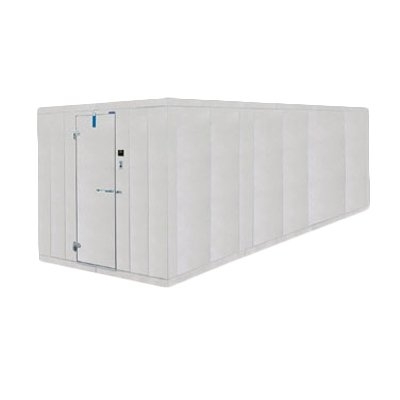 Nor-Lake COOLERorFREEZER Walk In Modular Custom Size (with refrigeration selection)