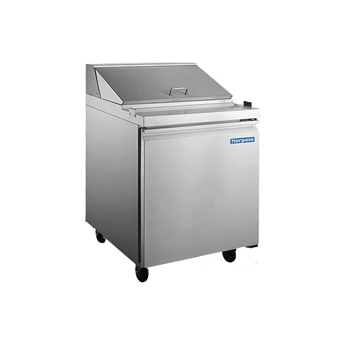 Norpole NP1R-SW Sandwich / Salad Unit Refrigerated Counter