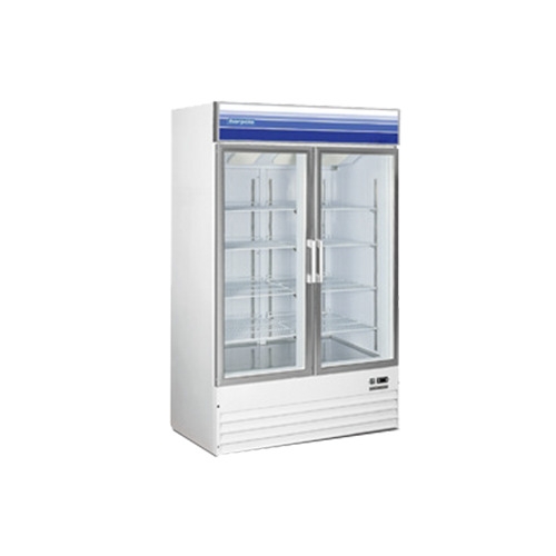 Norpole NPGR2-S45 Merchandiser Refrigerator