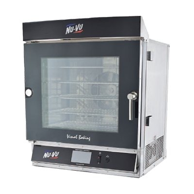 NU-VU X5 Electric Convection Oven / Proofer with Touch Screen Controls