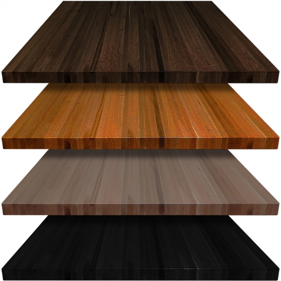 Oak Street BPO2430 Wood Table Top