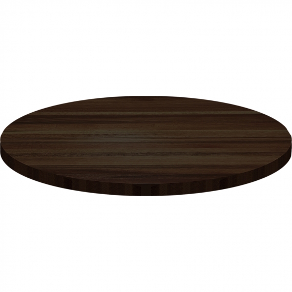 Oak Street BPO36R-RBWA Wood Table Top