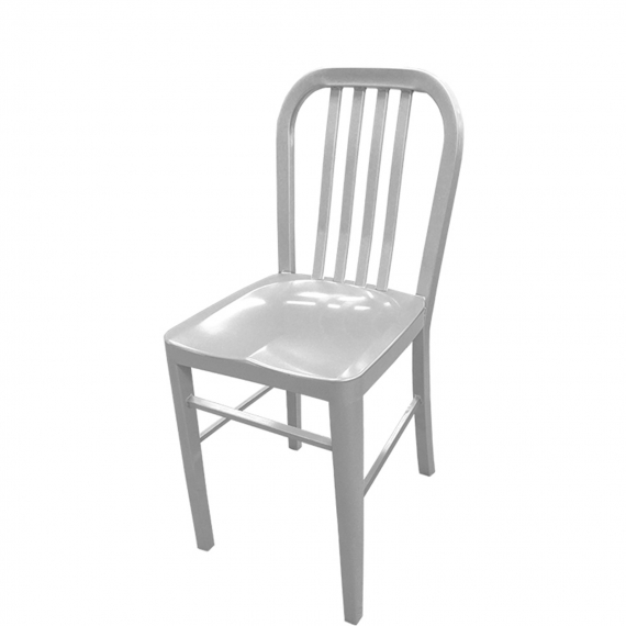 Oak Street CM-252-ALM Indoor Side Chair