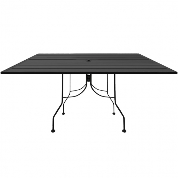 Oak Street OB3048-STD Outdoor Table