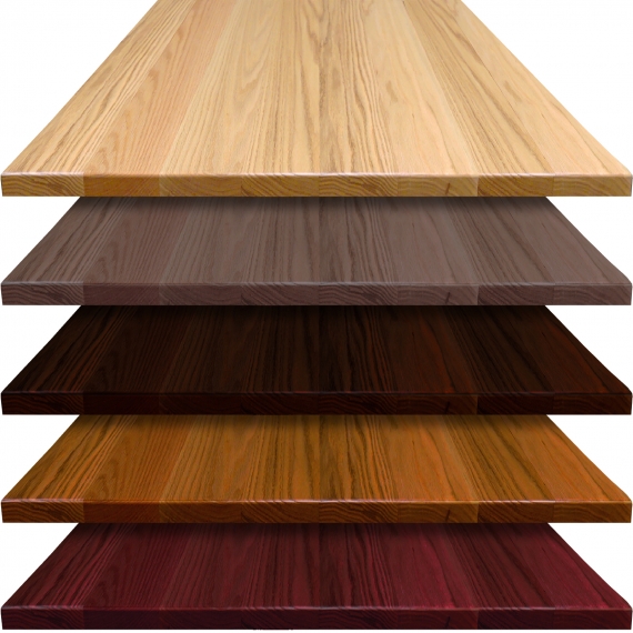Oak Street PEM2424 Wood Table Top