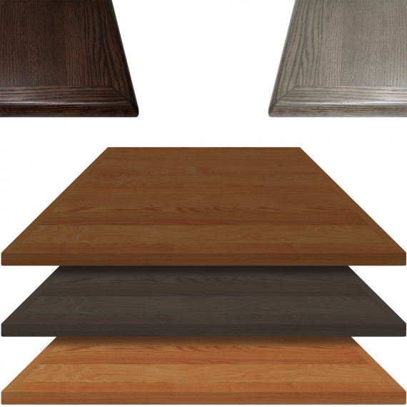 Oak Street SMW2424 Wood Table Top