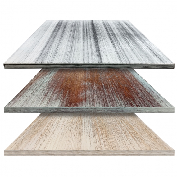 Oak Street WWP2424 Wood Table Top