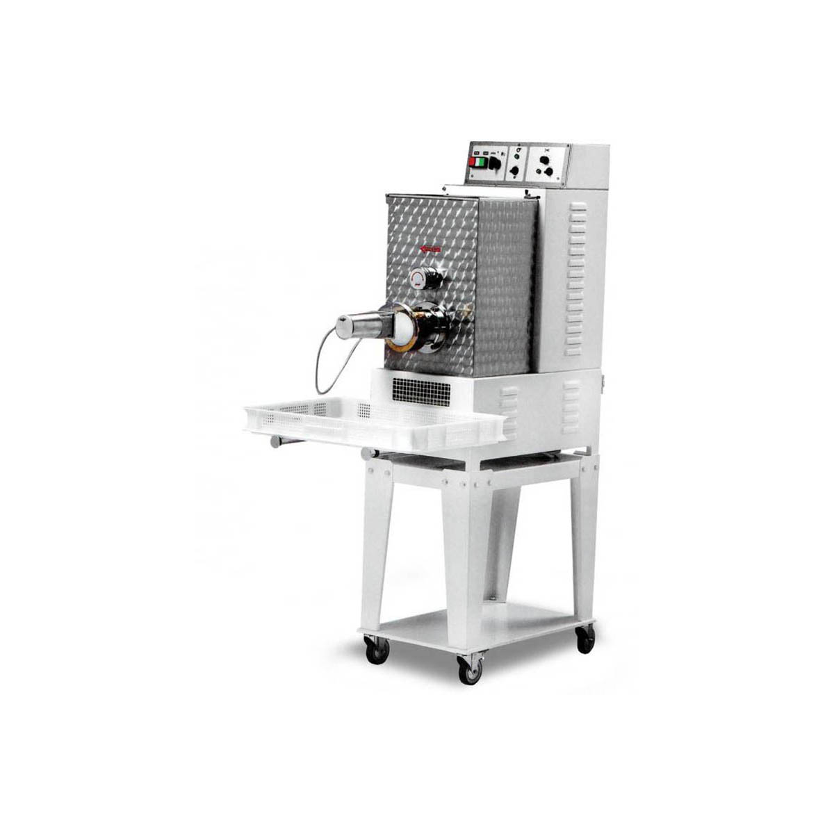 Omcan USA 13397 Extruder Pasta Machine