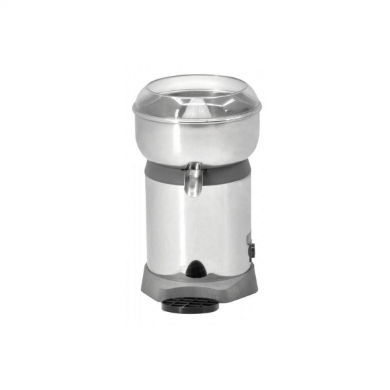 Omcan USA 13660 Alloy and Stainless Steel Electric Citrus Juice Extractor, Manuel Feed