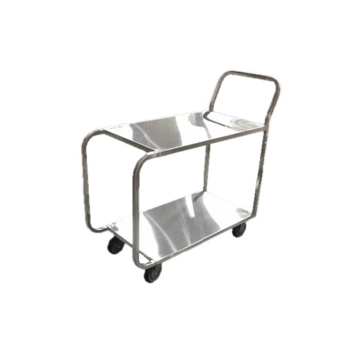Omcan USA 23731 Utility/Bussing Cart