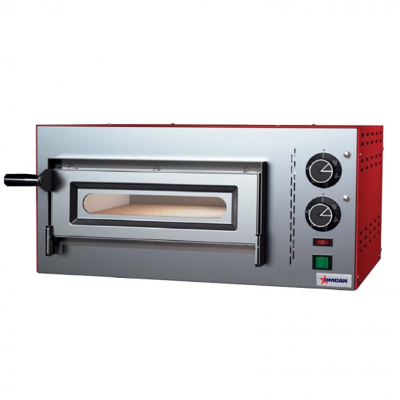 Omcan USA 40633 Electric Deck-Type Pizza Bake Oven