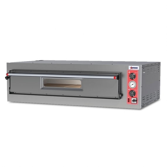 Omcan USA 40635 Electric Deck-Type Pizza Bake Oven