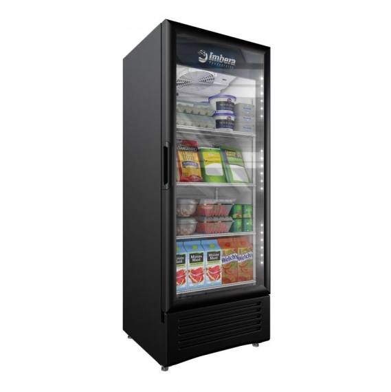 Omcan USA 41217 Merchandiser Refrigerator