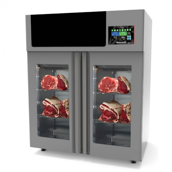 Omcan USA 45143 Meat Curing Aging Cabinet