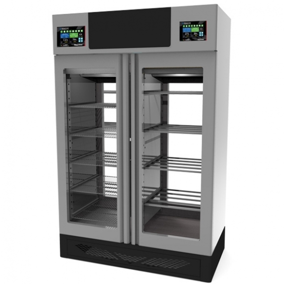 Omcan USA 45376 Meat Curing Aging Cabinet