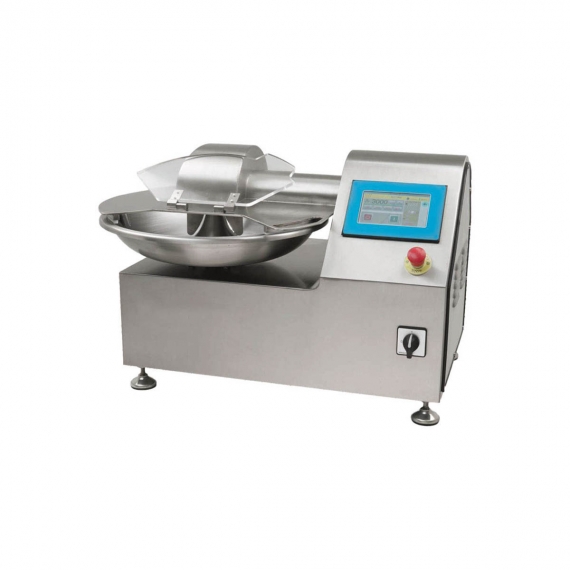 Omcan USA 46215 Electric Food Cutter