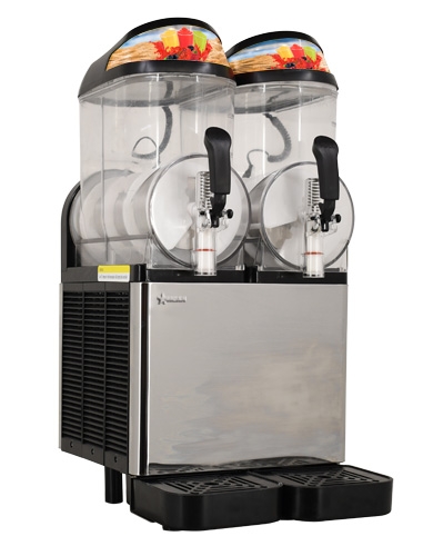 Omcan USA 47082 Bowl Type Non-Carbonated Frozen Drink Machine