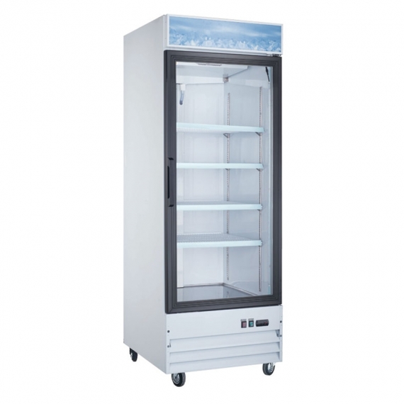 Omcan USA 50036 Merchandiser Refrigerator