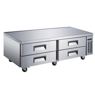 Omcan USA 50072 Refrigerated Base Equipment Stand