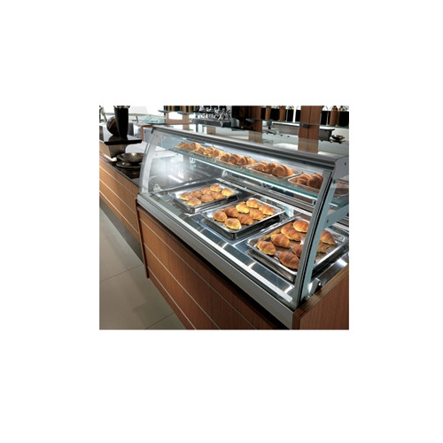 Oscartek CLASSIC CN2000 Non-Refrigerated Bakery Display Case