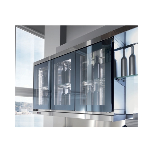 Oscartek VRW1000A Wall-Mount Refrigerator