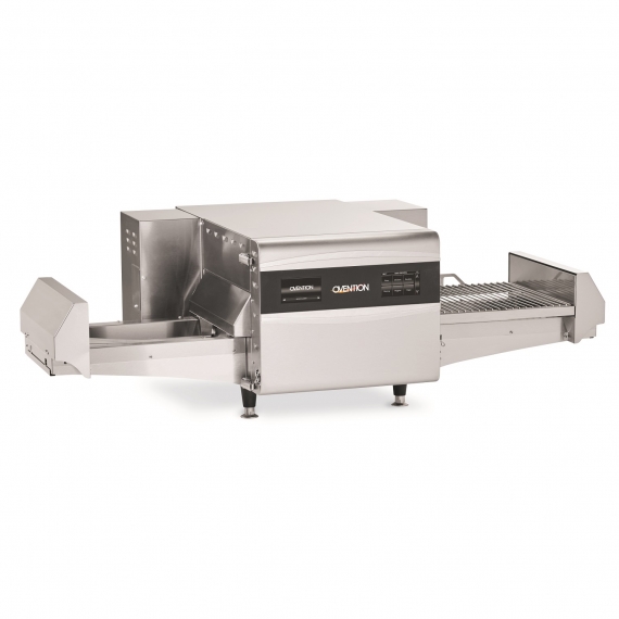 Ovention MATCHBOX M1718 Electric Conveyor Oven, 17