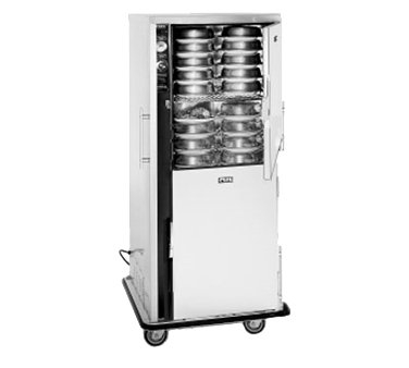 FWE P-80-XL Heated Banquet Cabinet, 64-80 Plates