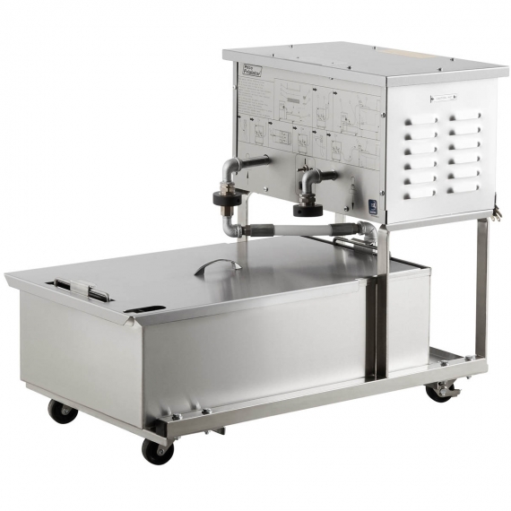 Pitco P18 Mobile Fryer Filter