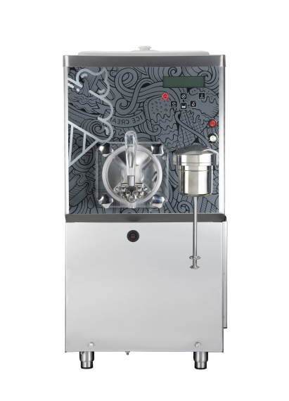 Pasmo S728A1 Single Flavor Multi-Functional Machine For Slush And Milkshake