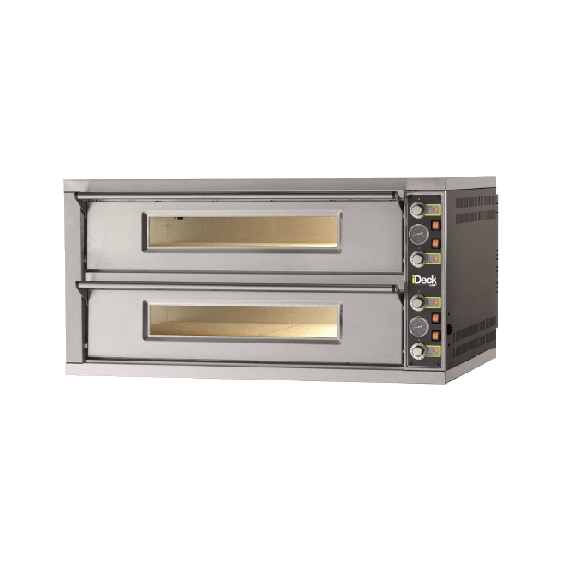 AMPTO PD 105.105 Electric Deck-Type Pizza Bake Oven
