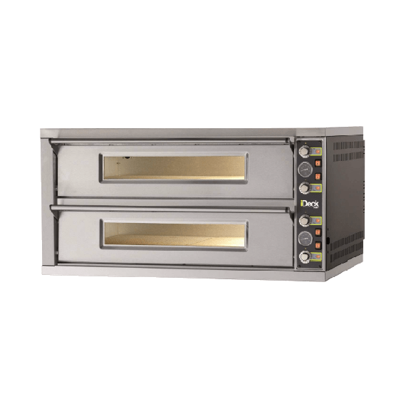 AMPTO PD 105.65 Electric Deck-Type Pizza Bake Oven