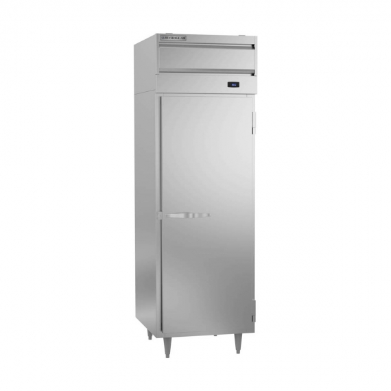 Beverage Air PH1-1S Solid Door Reach-In Heated Holding Cabinet