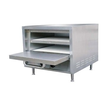 Adcraft PO-22 Stackable Pizza Oven, 26