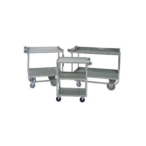 Piper Products 1-UCS-2 Metal Bussing Utility Transport Cart