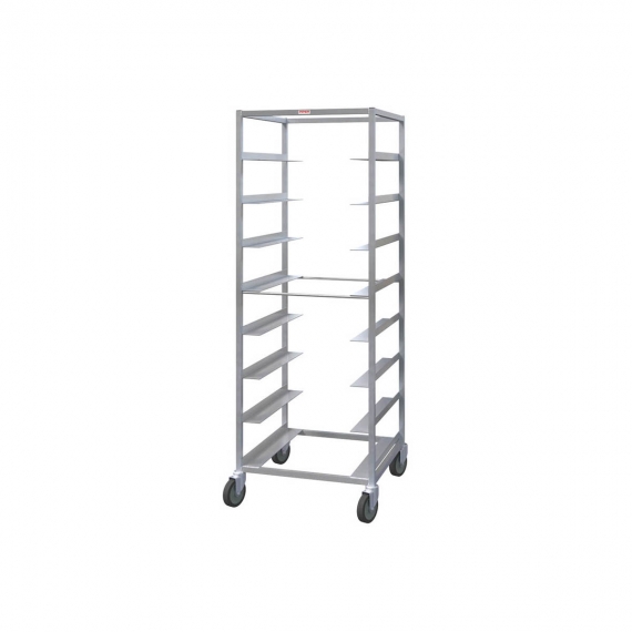 Piper Products 108 Mobile Oval Tray Storage Rack