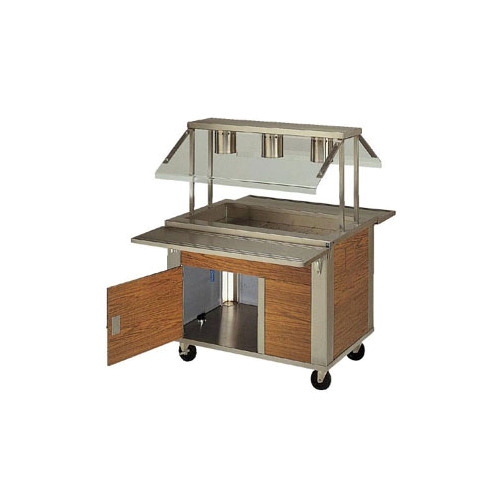 Piper Products 2-CM Cold Food Serving Counter