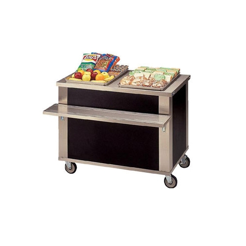 Piper Products 2-ST Utility Serving Counter