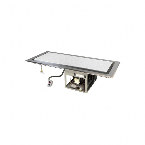 Piper Products 3-FTDI Drop In Frost Top / Cold Slab