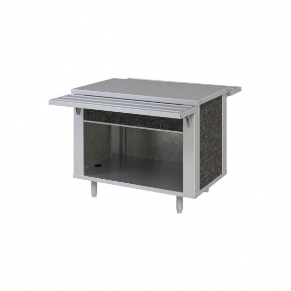 Piper Products 3-ST Utility Serving Counter