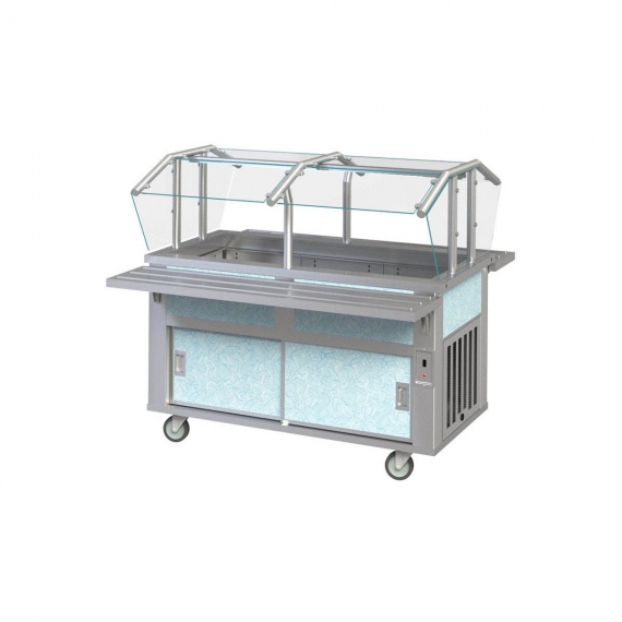 Piper Products 4-BCM Cold Food Serving Counter