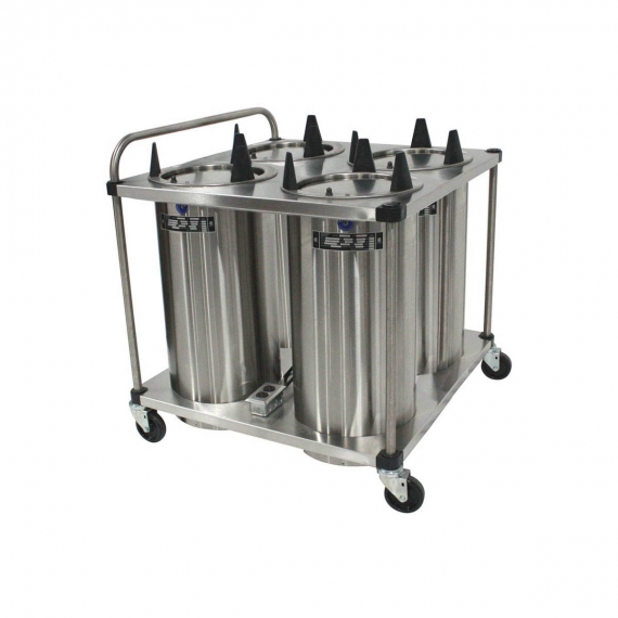 Piper Products 4ATG8 Mobile Plate Dish Dispenser