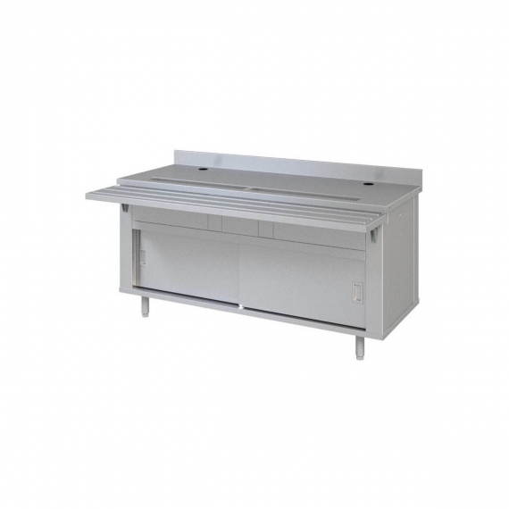 Piper Products 5-CU Beverage Serving Counter