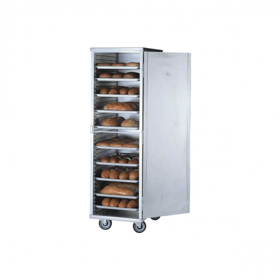 Piper Products 540 Bun / Food Pan Enclosed Cabinet